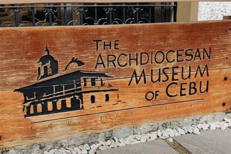 archdiocese cebu|Archdiocesan Museum of Cebu .
